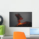Krakatau Eruption Sunda Strait Wall Decal Design 1