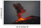 Krakatau Eruption Sunda Strait Wall Decal Design 1
