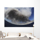 Soufriere Hills Eruption Montserrat Wall Decal Design 2