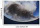 Soufriere Hills Eruption Montserrat Wall Decal Design 2