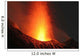 Stromboli Eruption Aeolian Islands Wall Decal Design 2
