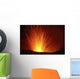 Yasur Eruption Tanna Island Wall Decal Design 9