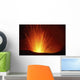 Yasur Eruption Tanna Island Wall Decal Design 9