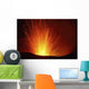 Yasur Eruption Tanna Island Wall Decal Design 9