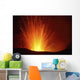 Yasur Eruption Tanna Island Wall Decal Design 9