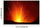 Yasur Eruption Tanna Island Wall Decal Design 9