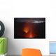 Yasur Eruption Tanna Island Wall Decal Design 8