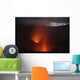 Yasur Eruption Tanna Island Wall Decal Design 8