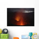 Yasur Eruption Tanna Island Wall Decal Design 8