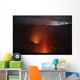 Yasur Eruption Tanna Island Wall Decal Design 8