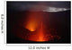Yasur Eruption Tanna Island Wall Decal Design 8