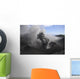 Yasur Eruption Tanna Island Wall Decal Design 7