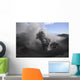 Yasur Eruption Tanna Island Wall Decal Design 7