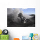 Yasur Eruption Tanna Island Wall Decal Design 7
