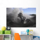 Yasur Eruption Tanna Island Wall Decal Design 7