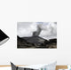Yasur Eruption Tanna Island Wall Decal Design 6