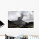 Yasur Eruption Tanna Island Wall Decal Design 6