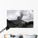Yasur Eruption Tanna Island Wall Decal Design 6