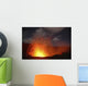 Yasur Eruption Tanna Island Wall Decal Design 5