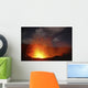 Yasur Eruption Tanna Island Wall Decal Design 5