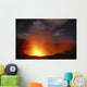 Yasur Eruption Tanna Island Wall Decal Design 5