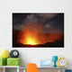 Yasur Eruption Tanna Island Wall Decal Design 5