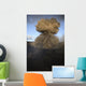 Yasur Eruption Tanna Island Wall Decal Design 4