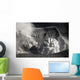 Yasur Eruption Tanna Island Wall Decal Design 3