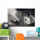 Yasur Eruption Tanna Island Wall Decal Design 3