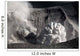 Yasur Eruption Tanna Island Wall Decal Design 3