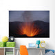 Yasur Eruption Tanna Island Wall Decal Design 1