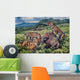 Group Carnivorous Cynognathus Prey Wall Decal