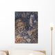 Neanderthal Humans Confronted Cave Wall Decal