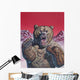 Cave Bear Ursus Spelaeus Wall Decal