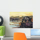 Megalania Giant Monitor Lizard Wall Decal