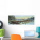 Pair Allosaurus Dinosaurs Explore Wall Decal