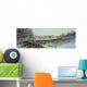 Pair Allosaurus Dinosaurs Explore Wall Decal