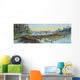 Pair Allosaurus Dinosaurs Explore Wall Decal