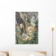 Jobaria Sauropods and Afroventor Wall Decal