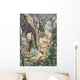 Jobaria Sauropods and Afroventor Wall Decal
