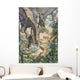 Jobaria Sauropods and Afroventor Wall Decal