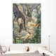 Jobaria Sauropods and Afroventor Wall Decal