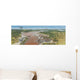 Dinosaur National Monument Panorama Wall Decal