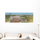 Dinosaur National Monument Panorama Wall Decal