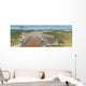 Dinosaur National Monument Panorama Wall Decal
