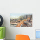 Repenomamus Mammals Hunting for Wall Decal