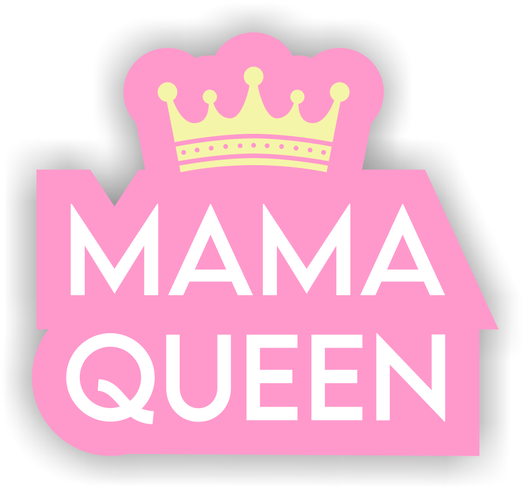 Mama Queen Sticker | 3