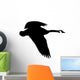 Canadian Goose Flight Bird Wall Decal