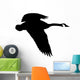 Canadian Goose Flight Bird Wall Decal