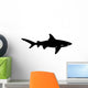 Shark Fish Silhouette Wall Decal